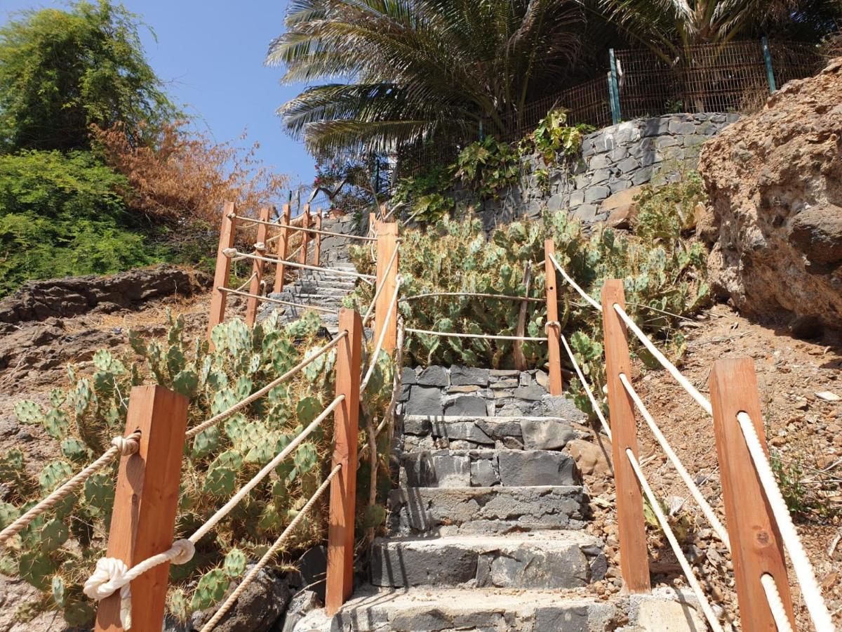 Cactus Guest House Cidade Velha Exterior foto