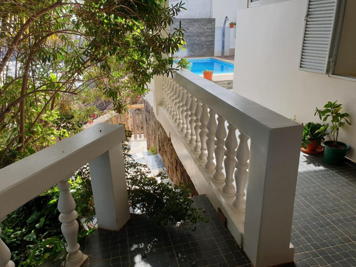 Cactus Guest House Cidade Velha Exterior foto