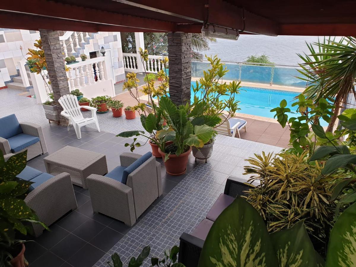 Cactus Guest House Cidade Velha Exterior foto