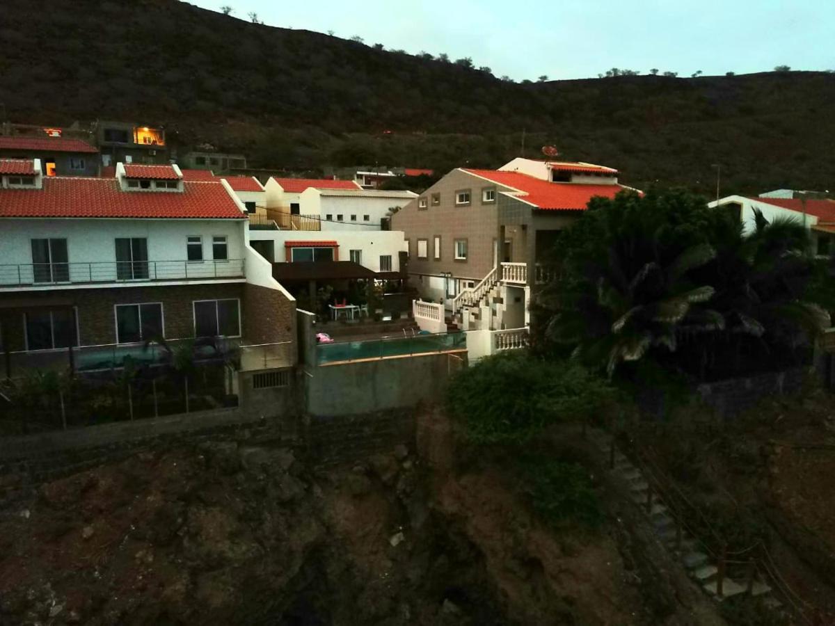 Cactus Guest House Cidade Velha Exterior foto