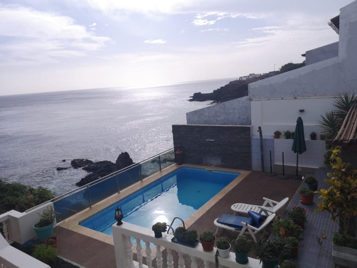 Cactus Guest House Cidade Velha Exterior foto