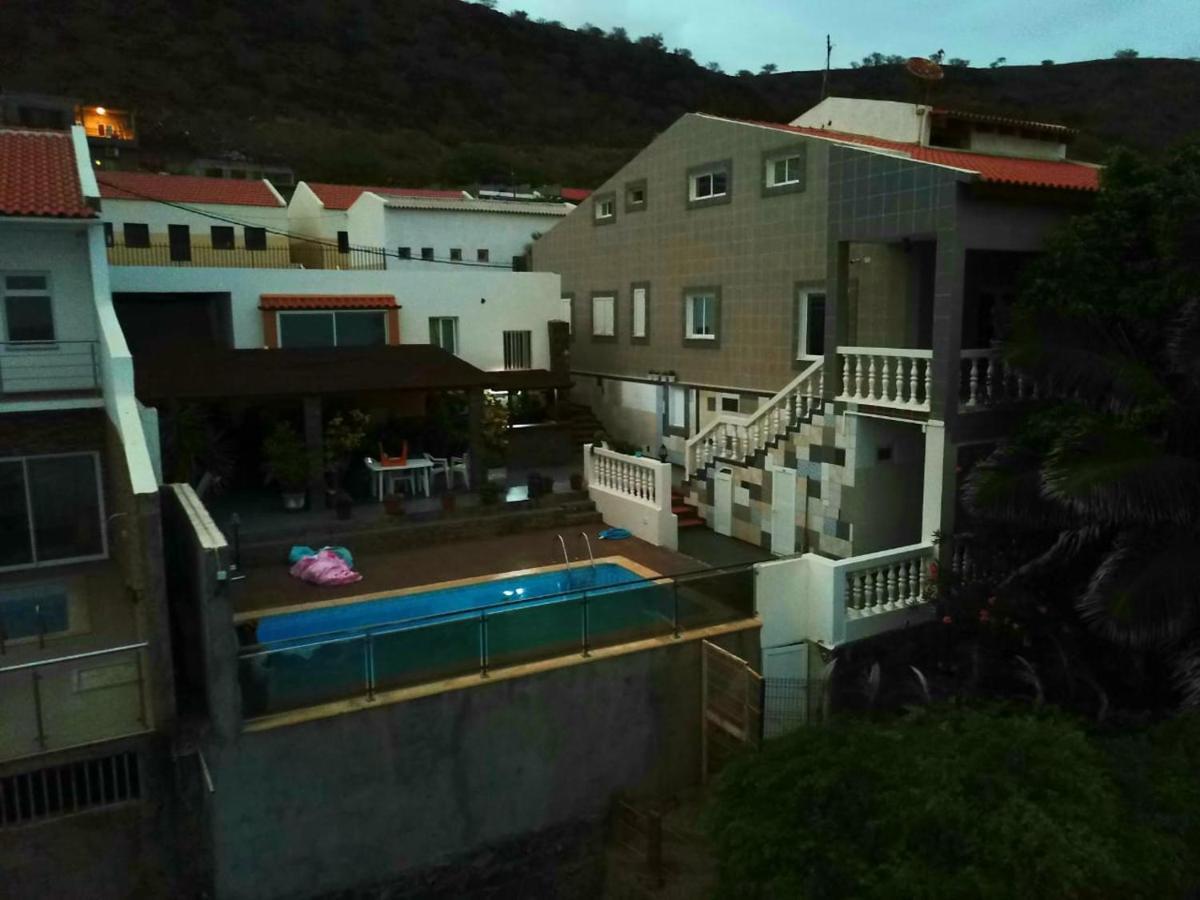 Cactus Guest House Cidade Velha Exterior foto