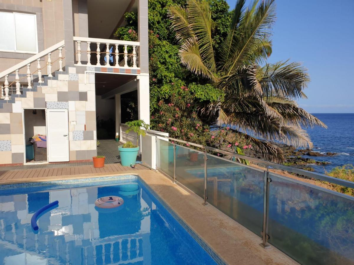 Cactus Guest House Cidade Velha Exterior foto