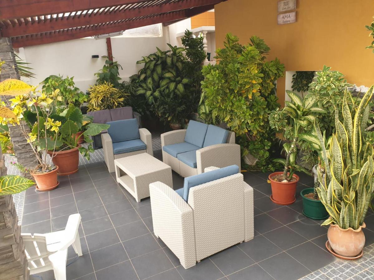 Cactus Guest House Cidade Velha Exterior foto