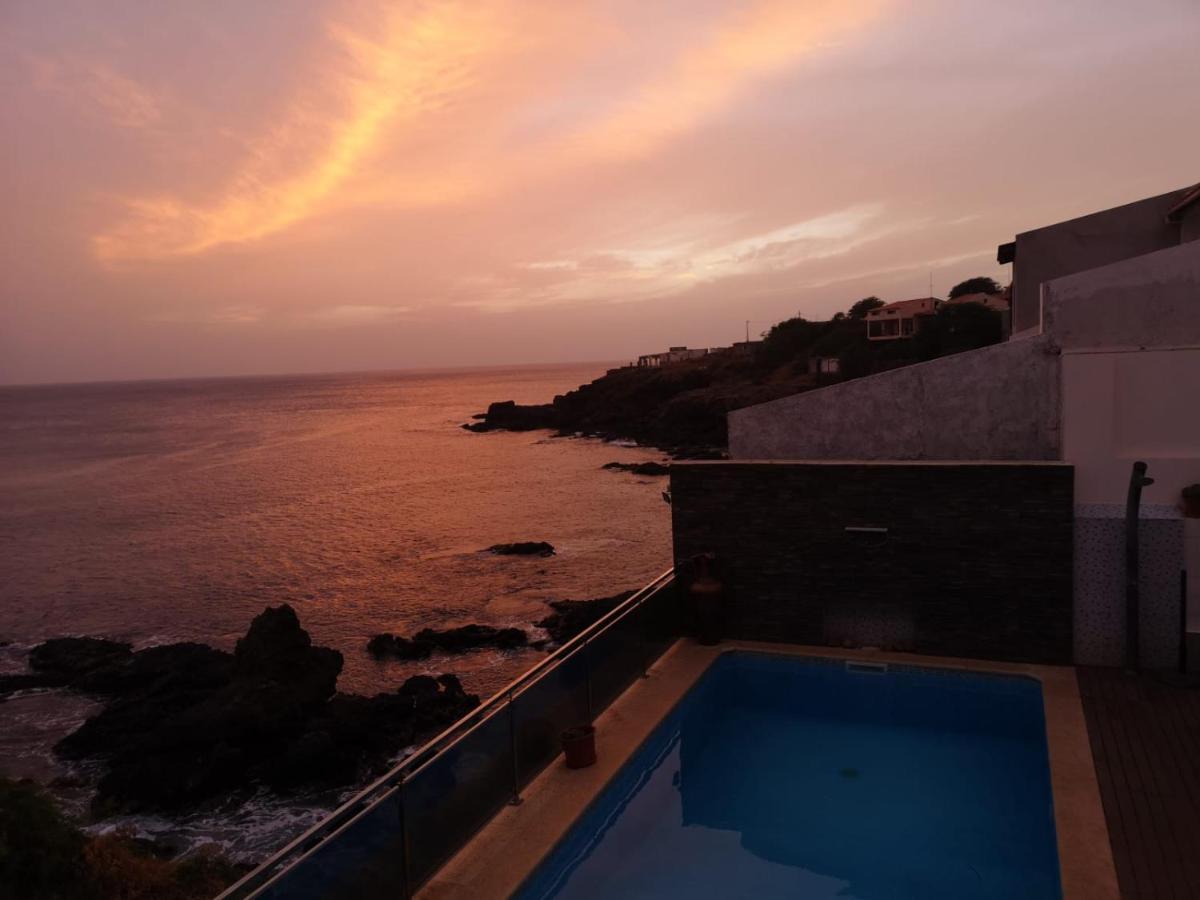 Cactus Guest House Cidade Velha Exterior foto