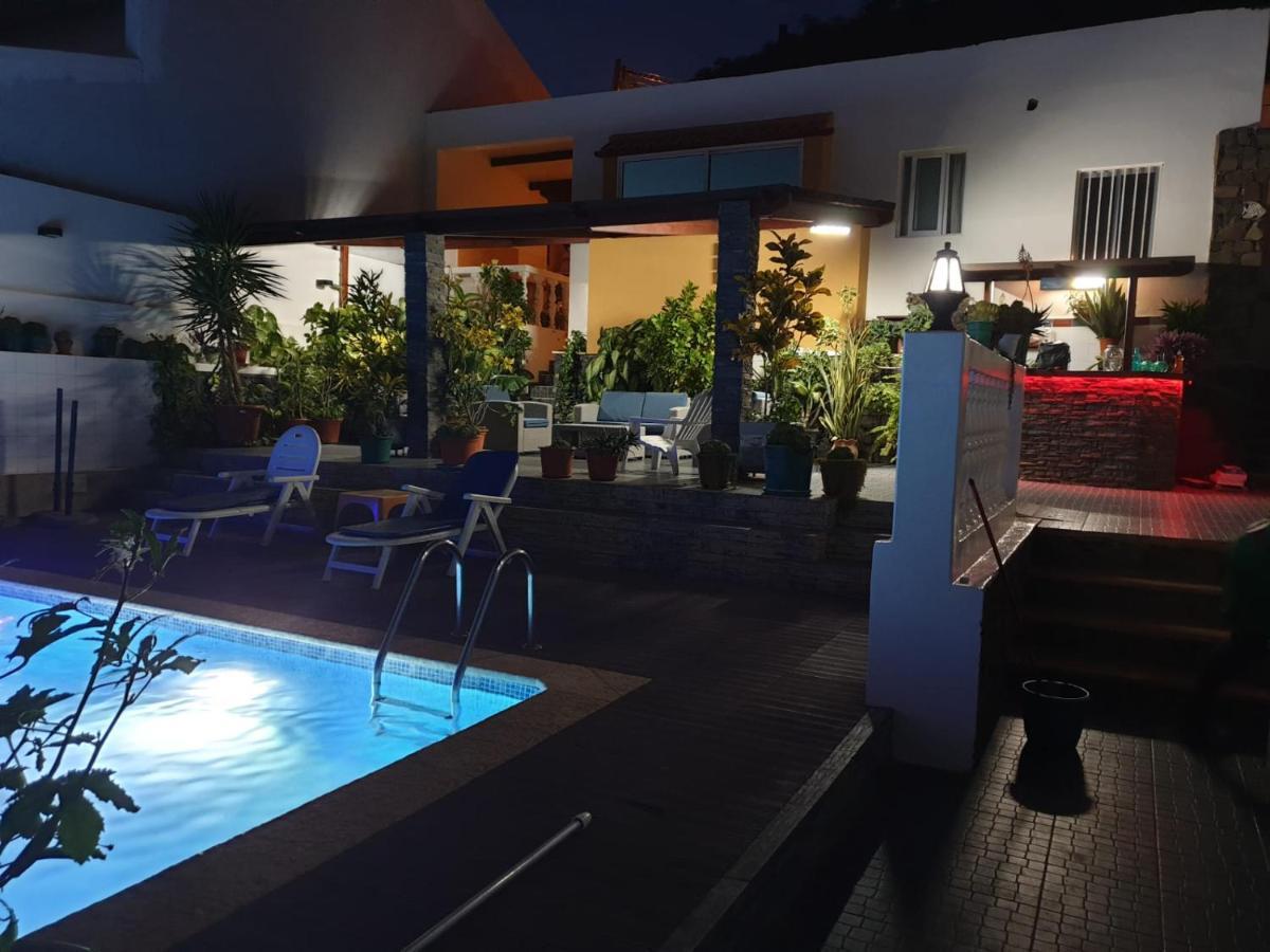 Cactus Guest House Cidade Velha Exterior foto
