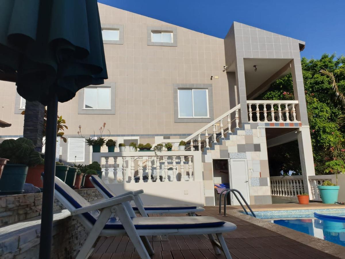 Cactus Guest House Cidade Velha Exterior foto