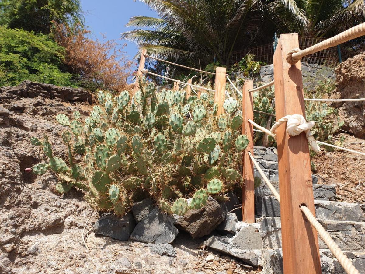 Cactus Guest House Cidade Velha Exterior foto