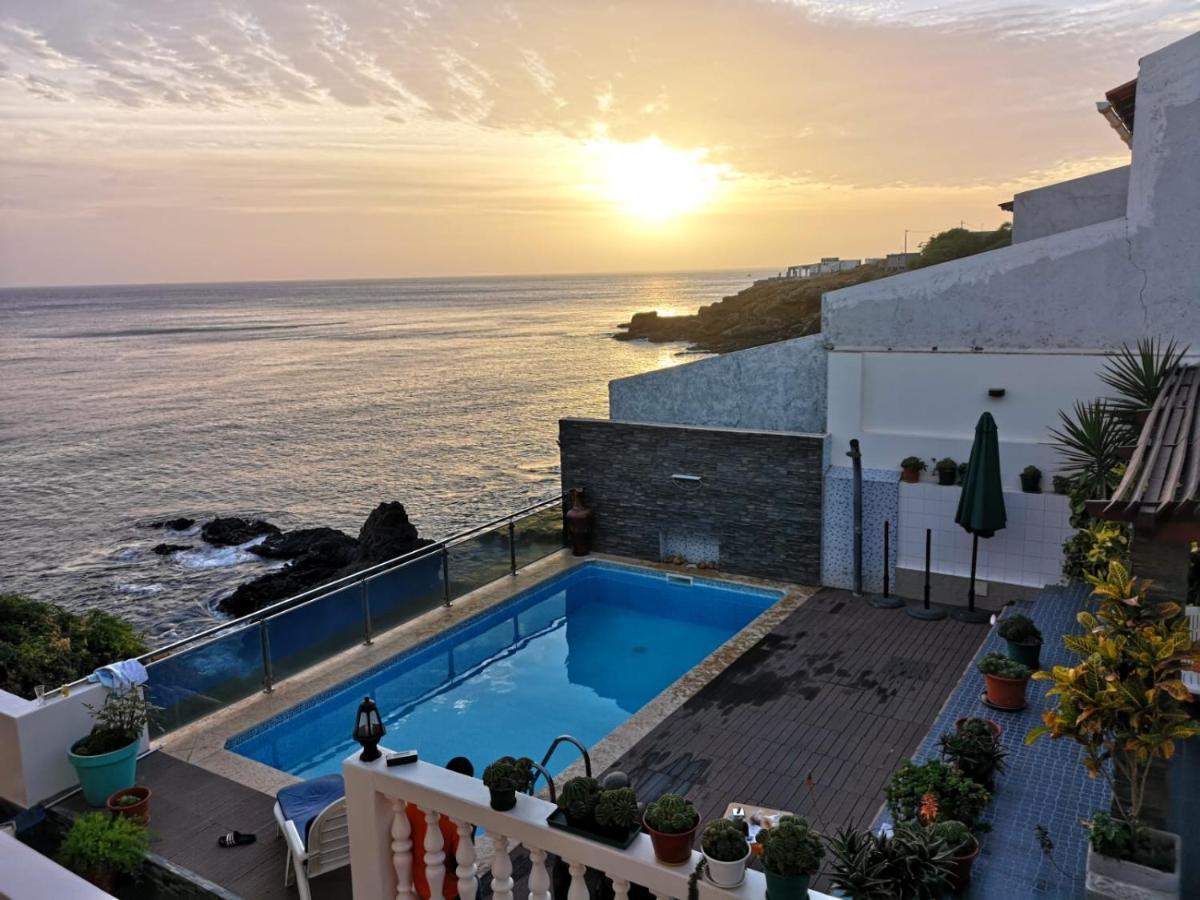 Cactus Guest House Cidade Velha Exterior foto
