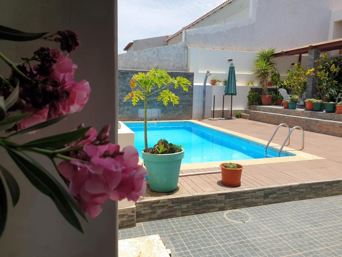 Cactus Guest House Cidade Velha Exterior foto