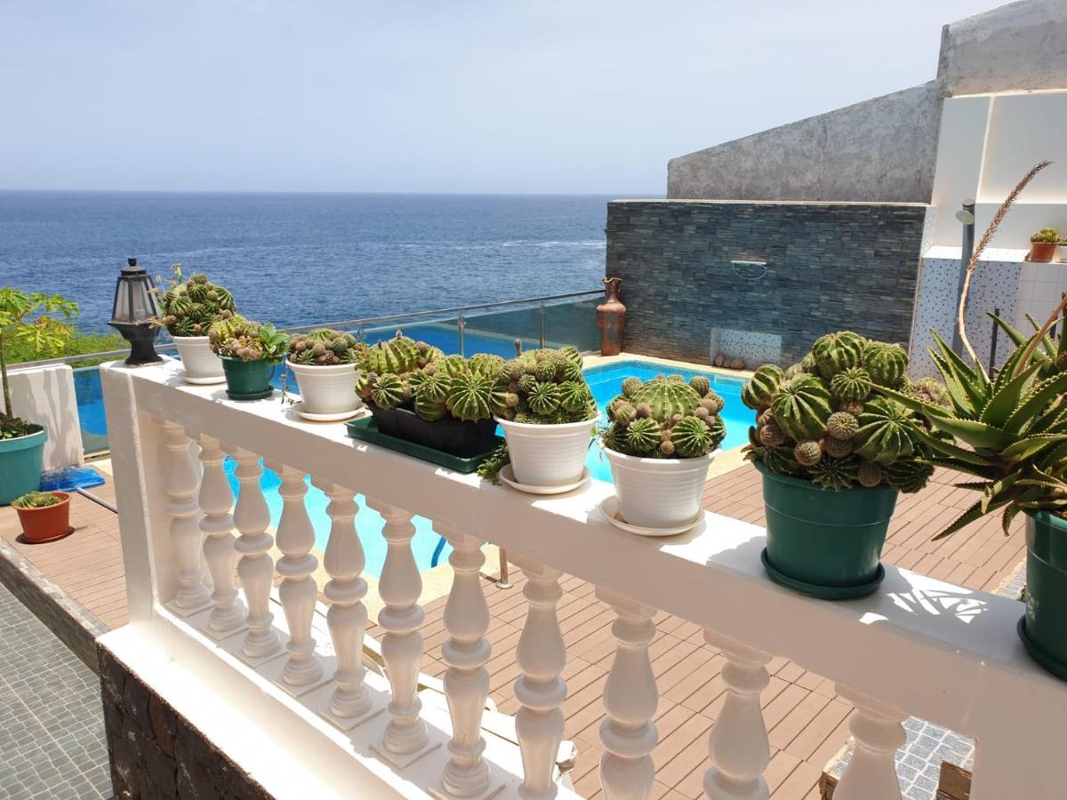 Cactus Guest House Cidade Velha Exterior foto
