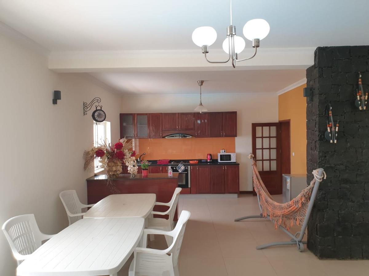 Cactus Guest House Cidade Velha Exterior foto