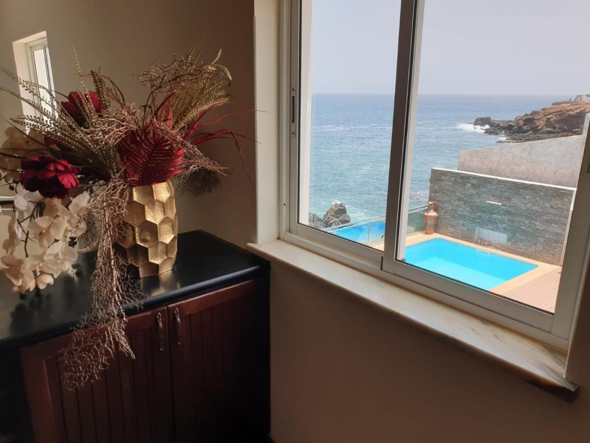 Cactus Guest House Cidade Velha Exterior foto