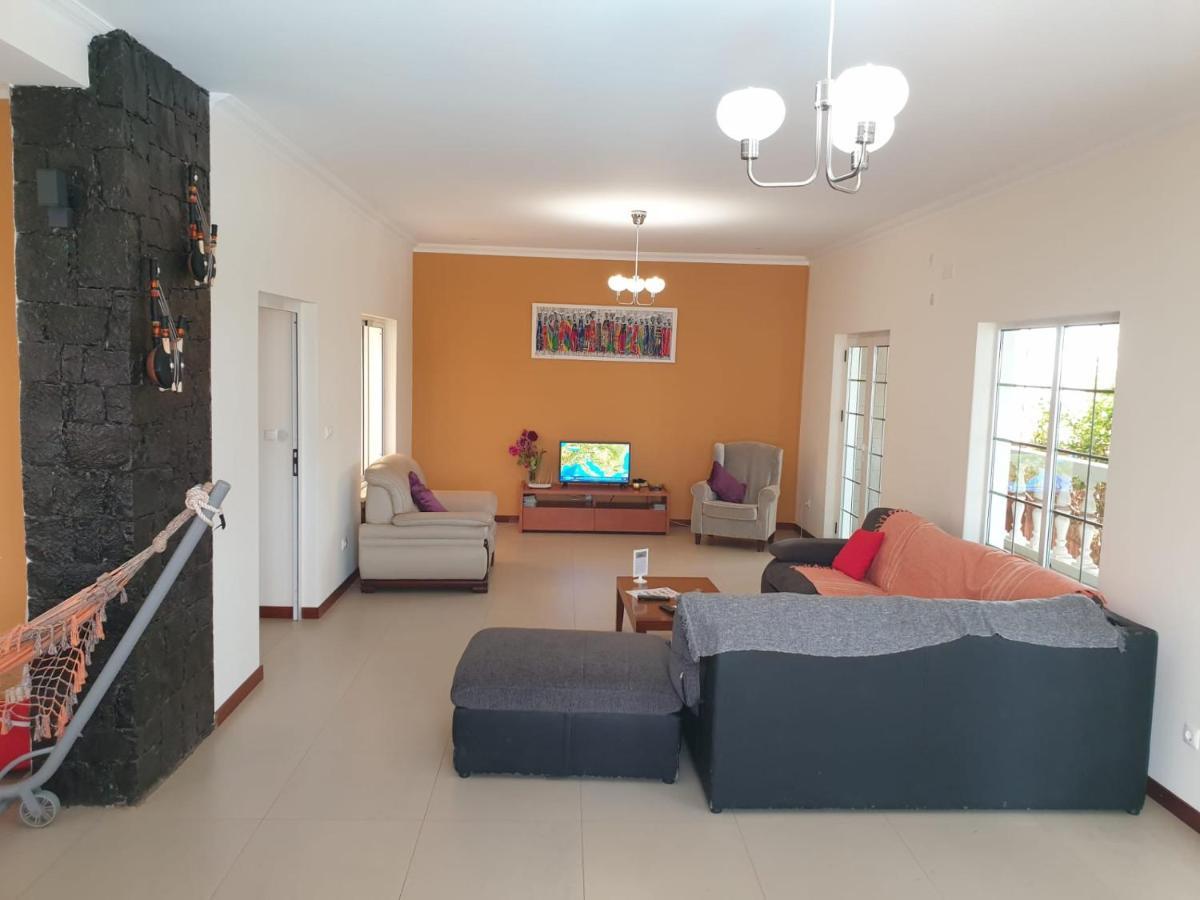 Cactus Guest House Cidade Velha Exterior foto