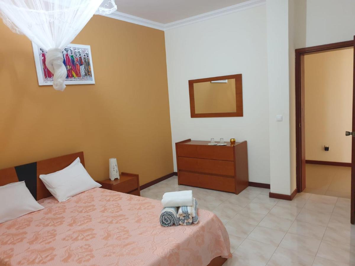 Cactus Guest House Cidade Velha Exterior foto