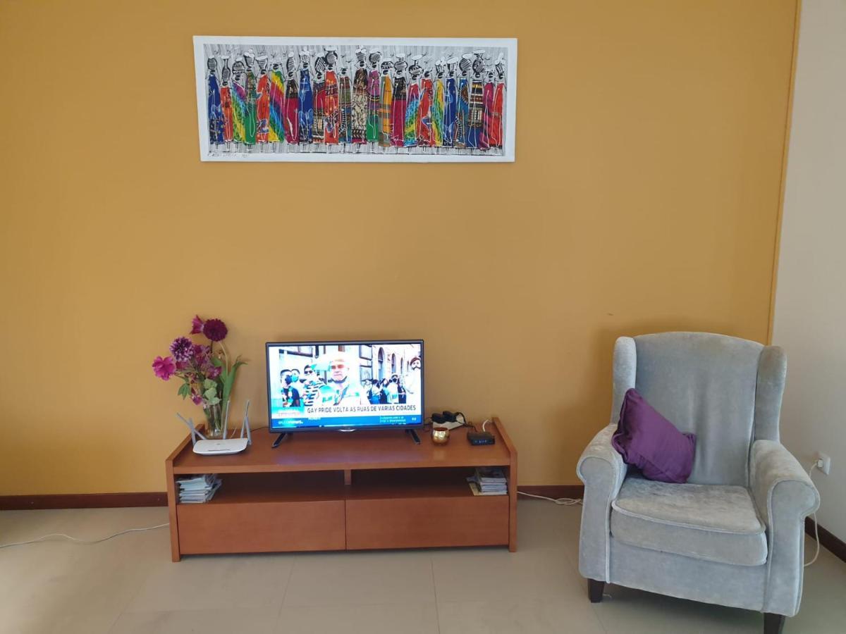 Cactus Guest House Cidade Velha Exterior foto