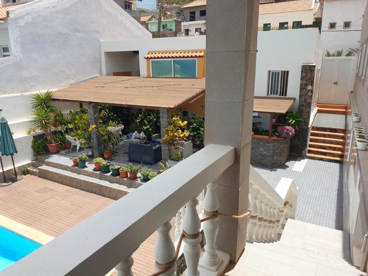 Cactus Guest House Cidade Velha Exterior foto
